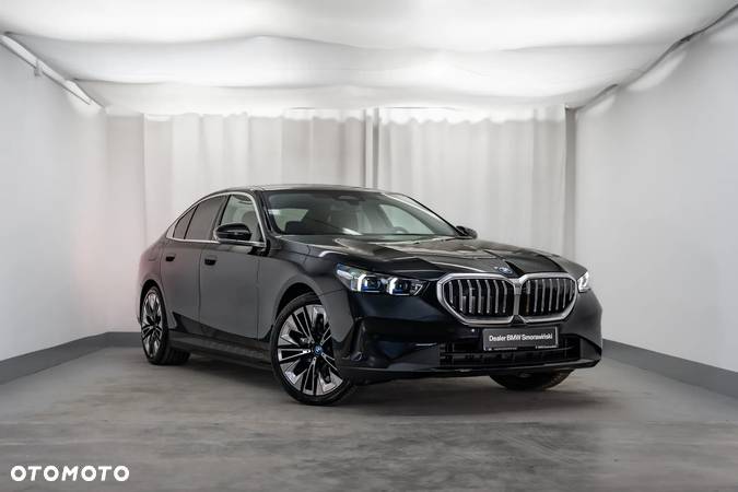 BMW Seria 5 530e - 3