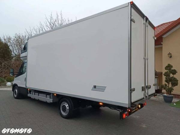 Iveco 10 palet Kontener 3.0 180 ps. webasto - 13