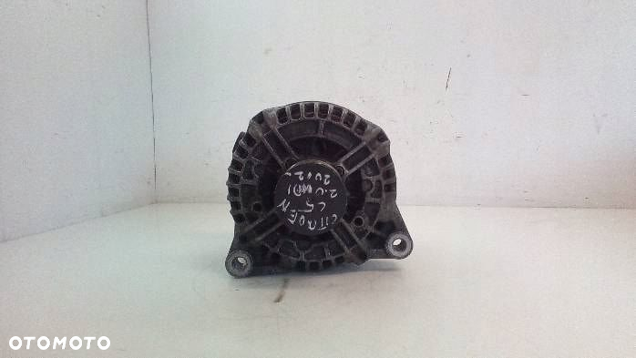 Alternator  Citroen C5 2,0 HDI 9640878780 - 2