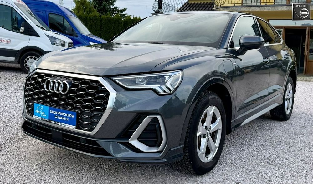 Audi Q3 I 45 TFSI e S Line S tronic 2022