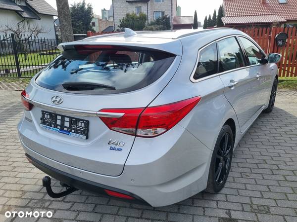 Hyundai i40 1.7 CRDi Premium - 15