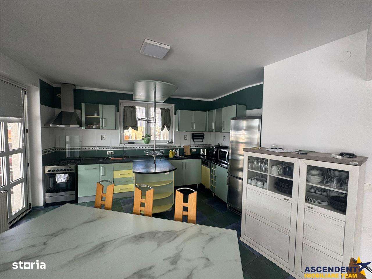 FILM! Casa premiata Romania, 1.600mp teren, gradina asezonata, Miercur - Imagine principală: 3/20