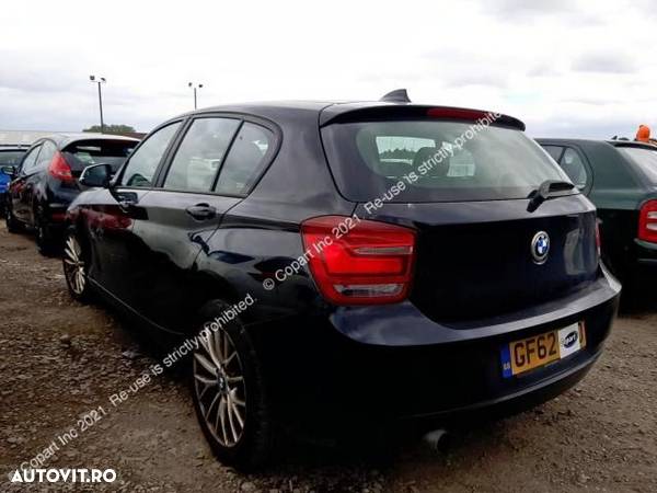 Dezmembrez BMW Seria 1 F20/F21 [2011 - 2015] Hatchback 5-usi 118d MT (143 hp) - 4