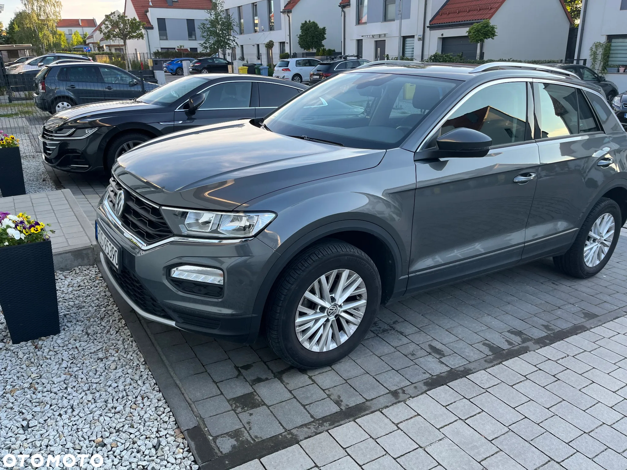 Volkswagen T-Roc 1.5 TSI ACT Advance - 8