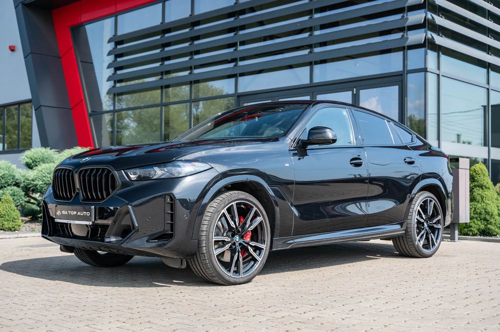BMW X6 G06 [2019 - Prezent] xDrive30d M Sport 2026