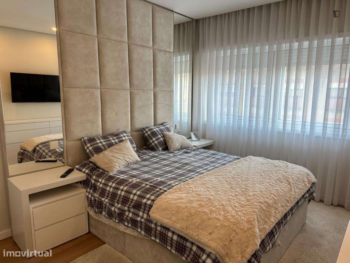 Apartamento com 2 quartos - localizado em Matosinhos Porto - Grande imagem: 4/10