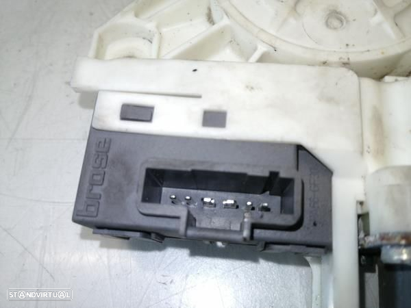 Motor Elevador Porta Tras Dto Peugeot 407 (6D_) - 2