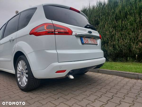 Ford S-Max 1.6 EcoBoost Start Stopp System Titanium X - 4