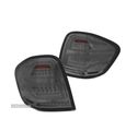 FAROLINS TRASEIROS LED PARA MERCEDES "W164" 05-08 SMOKED FUMADO ESCURECIDO - 2