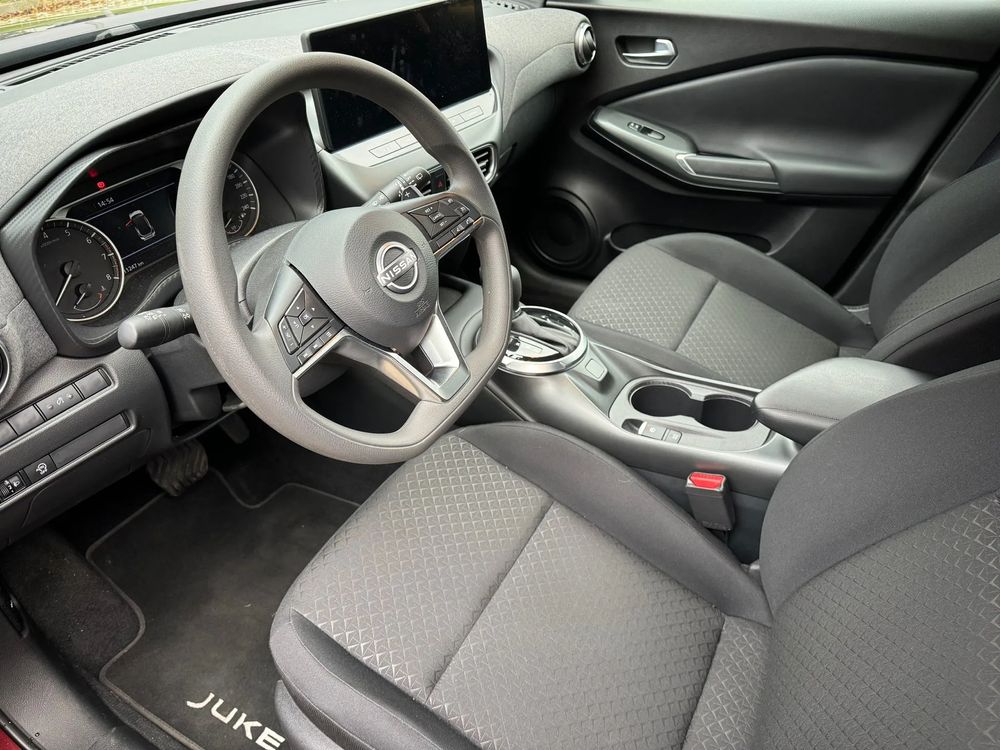 Nissan Juke Salon Polska FV23%