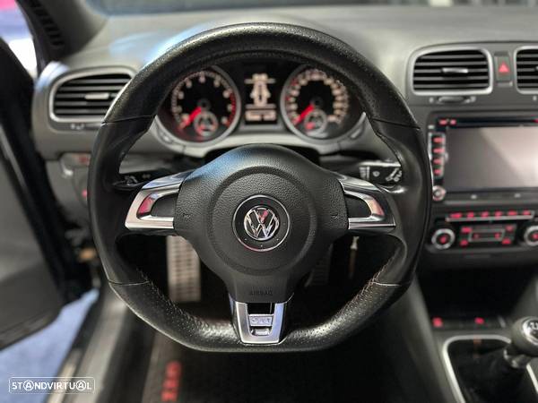 VW Golf 2.0 TSi GTI - 6