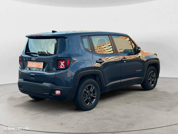 Jeep Renegade 1.5 TG e-Hybrid Longitude DCT - 8