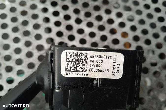 MANETA SEMNALIZARE 1K0953513E MX1253 Skoda Octavia 2  [din 2004 pana - 3