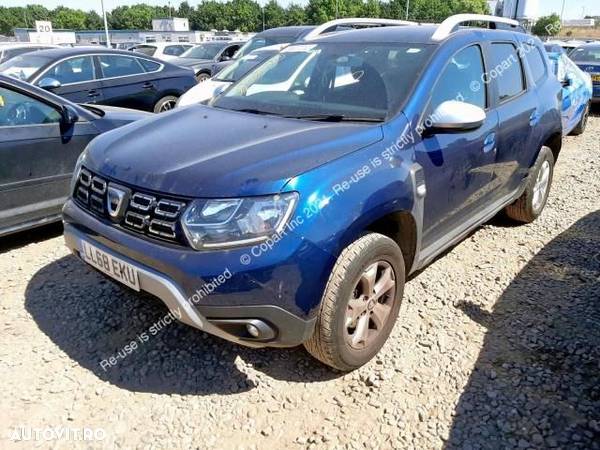 Dezmembrez Dacia Duster 2 [2017 - 2020] SUV 5 usi - 1