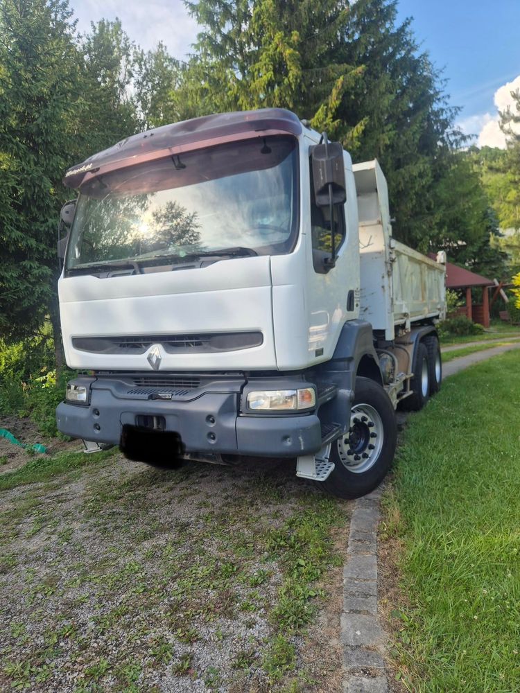 Renault Kerax 2005