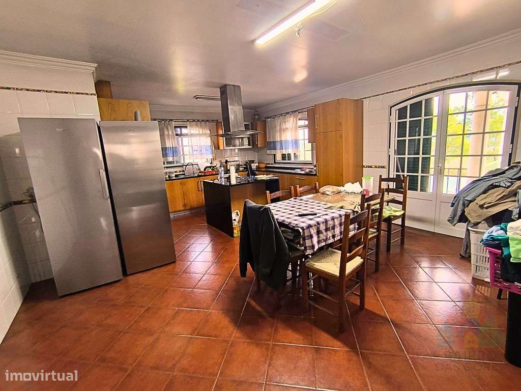 Moradia Independente com piscina a 5 minutos centro de Tomar-6