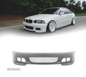 PARA-CHOQUES FRONTAL PARA BMW E46 PACK M COUPE CABRIO - 1