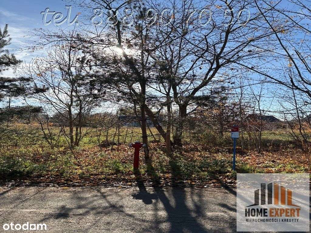 Działka, 748 m², Łagów-3