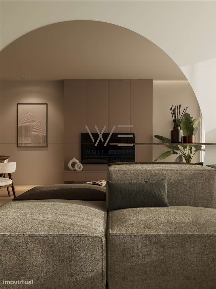 Apartamento T4 Venda em Ferreiros e Gondizalves,Braga - Grande imagem: 4/18