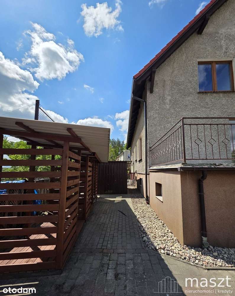 nowa cena - mega obniżka - bliźniak - 5 pokoi - Go-15