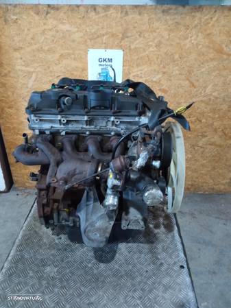 Motor Ford Transit 2.4 Tdci REF: JXFA - 5