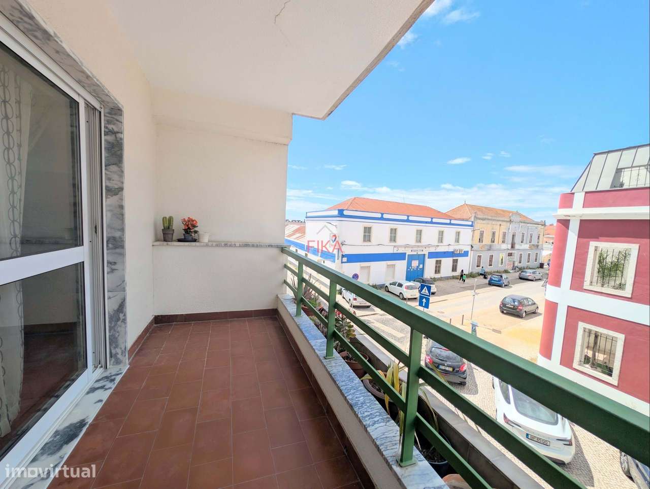 Apartamento T3 com 120m² na zona ribeirinha de Setúbal-3