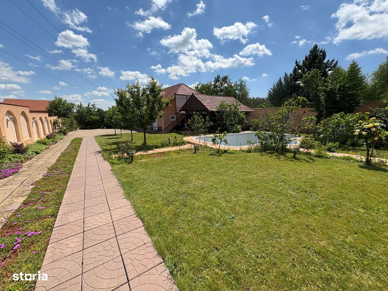 GAMINVEST Vila cu 13 camere si 3000 mp teren in Sanmartin,Bihor,V4221 - Imagine principală: 1/12