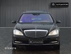 Mercedes-Benz Klasa S 500 L BlueEFFICIENCY 7G-TRONIC - 4