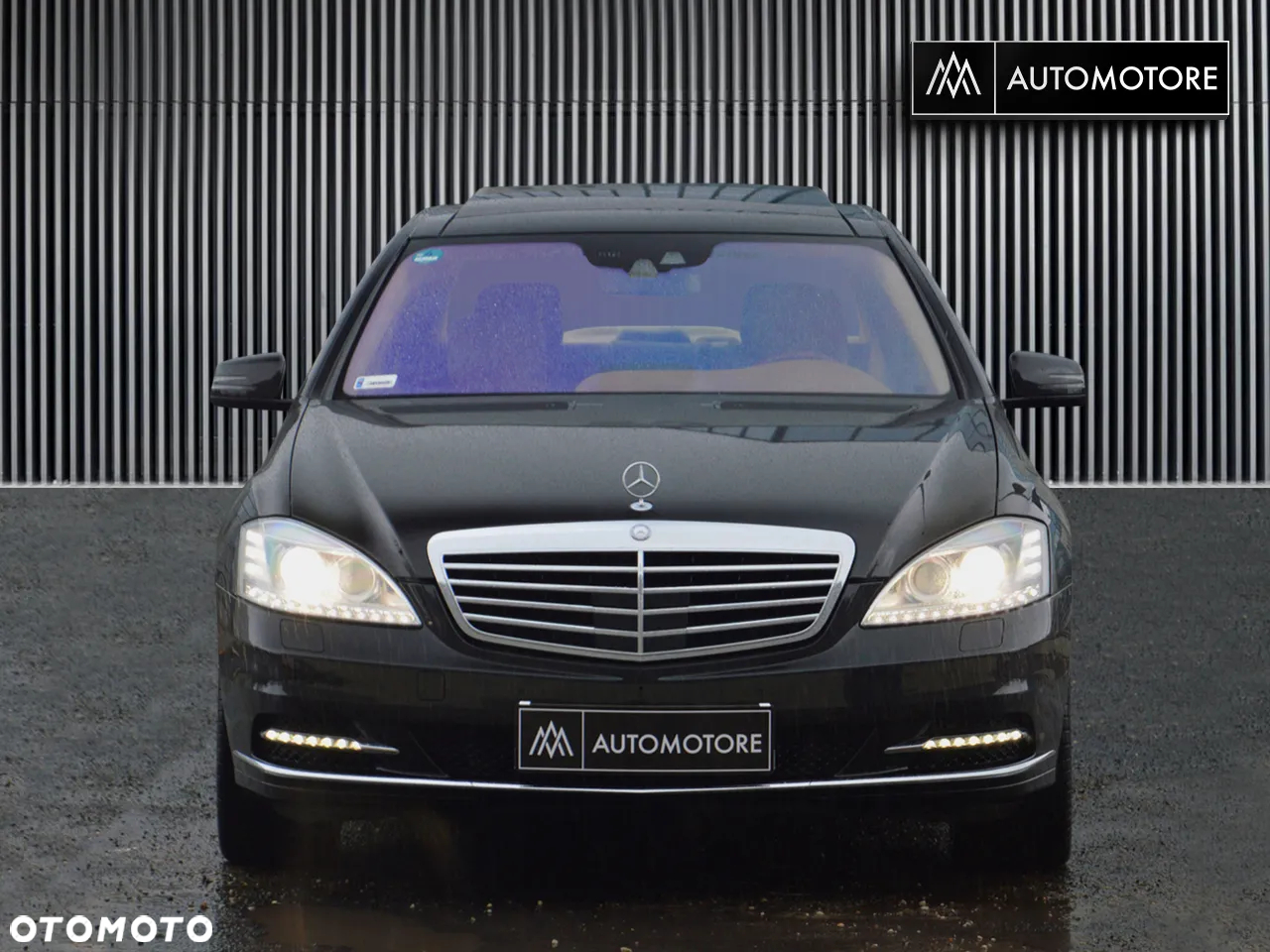 Mercedes-Benz Klasa S 500 L BlueEFFICIENCY 7G-TRONIC - 4