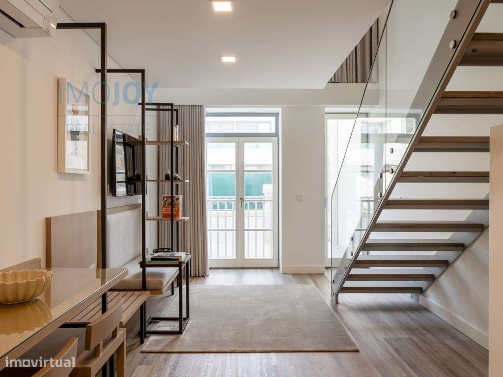 Espetacular Apartamento T1 em Vila Nova de Gaia - Grande imagem: 2/54