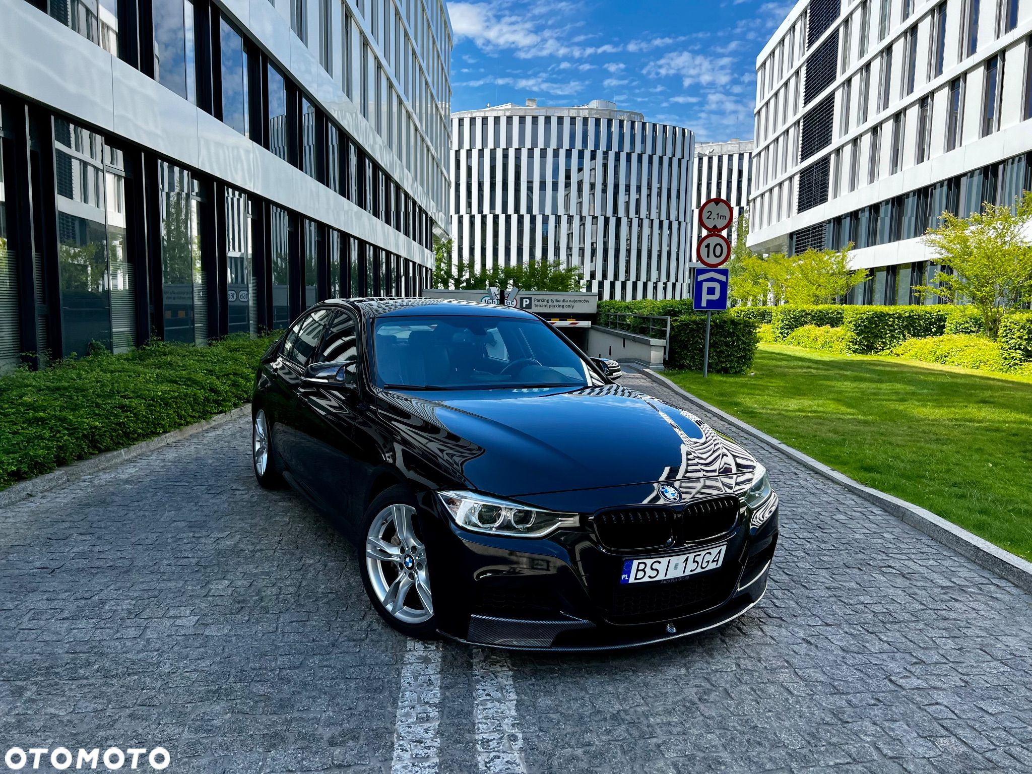 BMW Seria 3 335i - 1