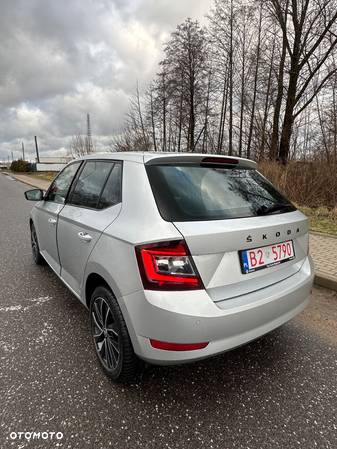 Skoda Fabia 1.0 TSI DSG Style - 5