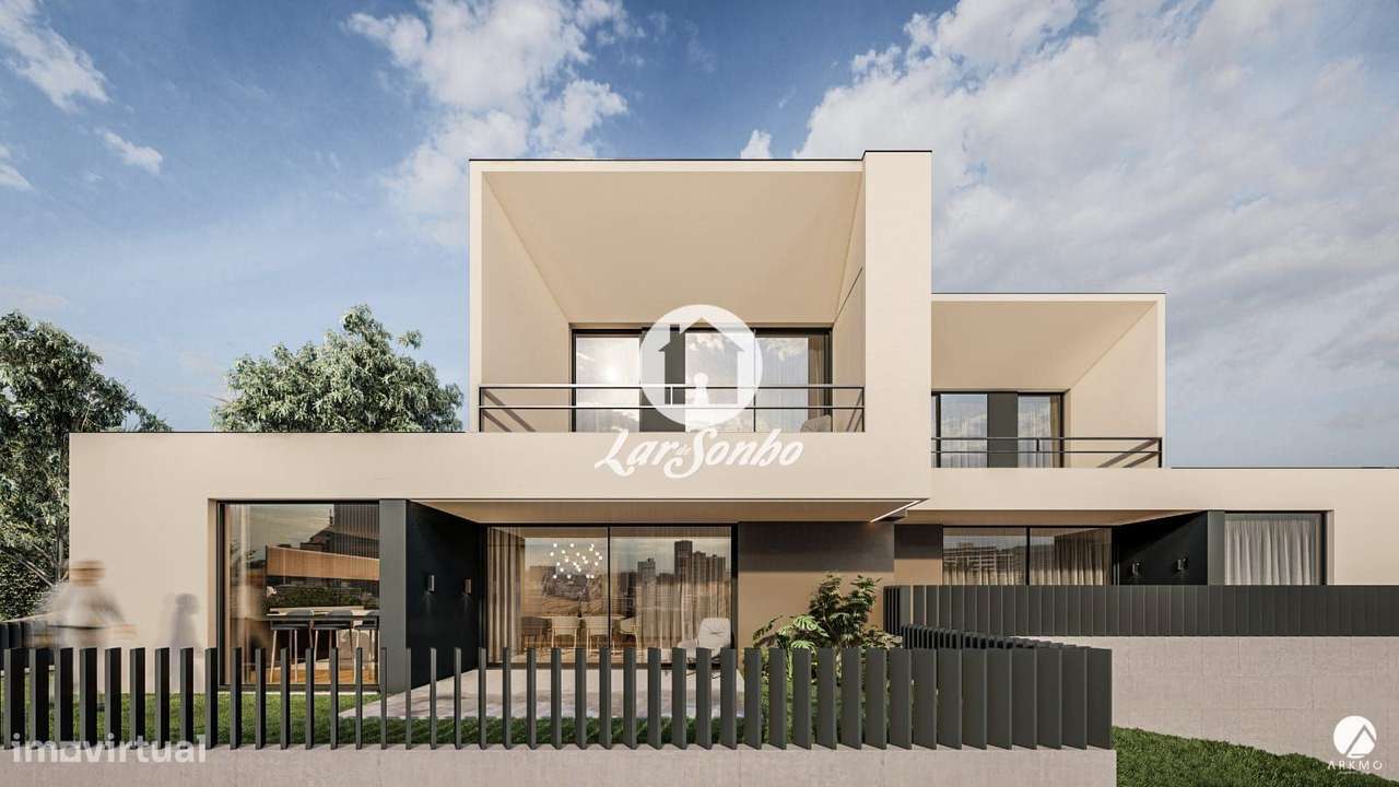 Moradia Nova T3 a 10 min do centro de Barcelos.-11