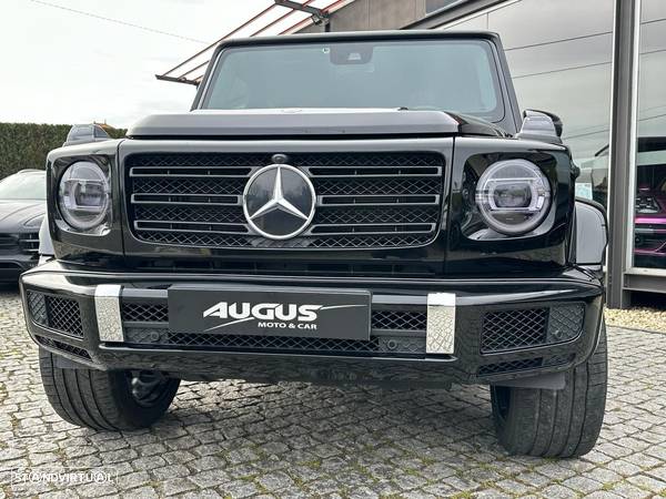 Mercedes-Benz G 350 d - 9