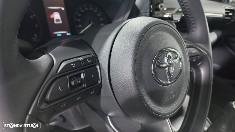 Toyota Yaris 1.0 VVT-i Comfort Plus - 22