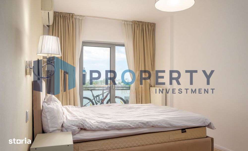 Doamna Ghica Plaza | 2 Camere | Parcare | Centrala Bloc | Balcon - Imagine principală: 4/8