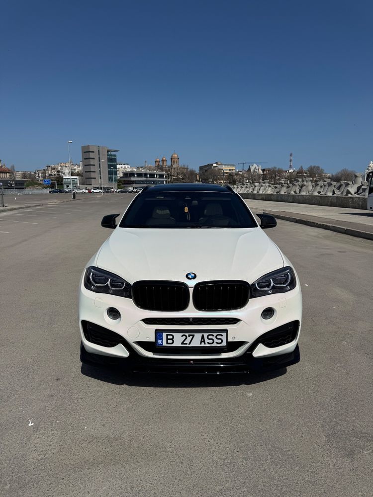 BMW X6 F16 [2014 - 2018] 2019