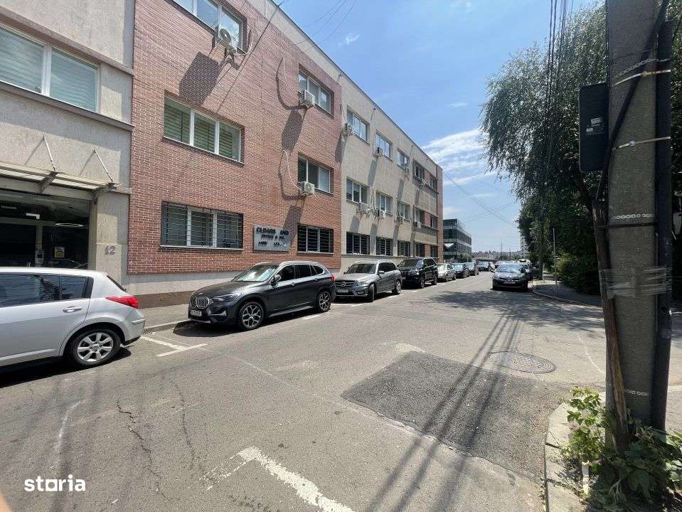 13 Septembrie, Samuil Vulcan, 963 mp, 12ml deschidere, constructie pe - Imagine principală: 4/5