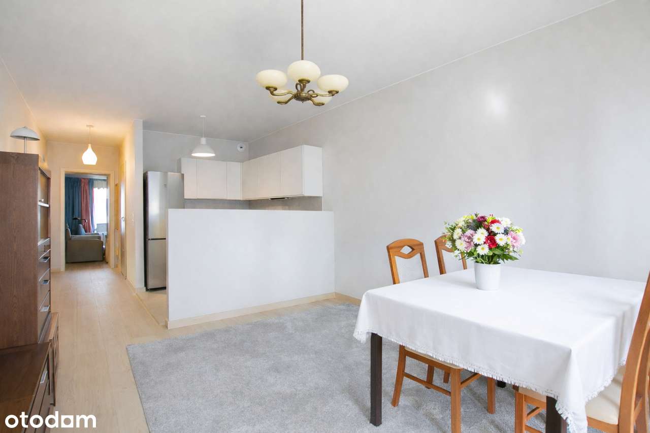 Nowoczesne mieszkanie na sprzedaż | 3 pokoje | 58 m2 | FIQUS Marcelin-2