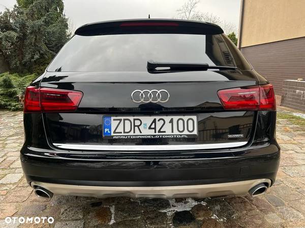 Audi A6 Allroad 3.0 TDI Quattro S tronic - 4