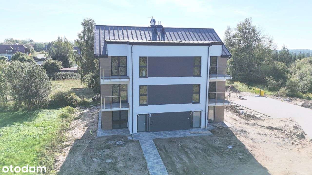 Apartament nad jeziorem z dwoma balkonami-6