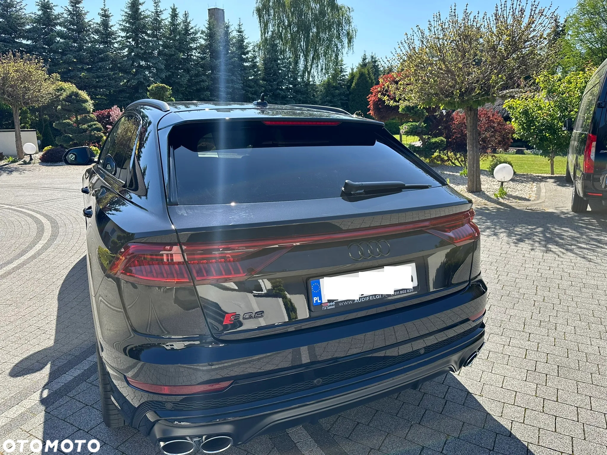 Audi SQ8 TDI mHEV Quattro Tiptronic - 5