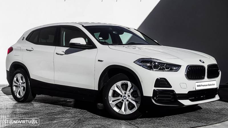 BMW X2 - 1