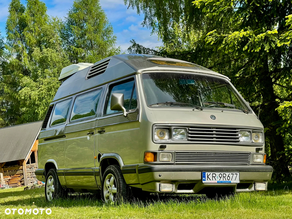 Volkswagen Transporter - 2