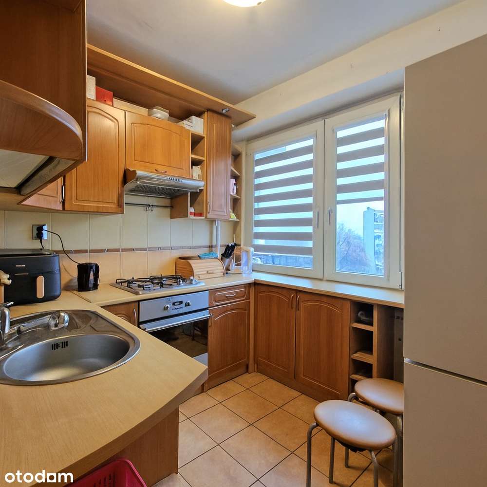 Czuby • Sympatyczna • 3 pokoje • Do wprowadzenia • Duży balkon • Winda - Pełny obrazek: 5/9