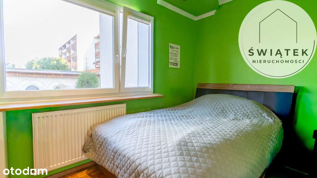 2 pokoje z dużą loggią Stawki-12