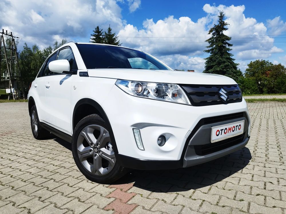 Suzuki Vitara II 1.6 DDiS (4x2) Comfort 2018