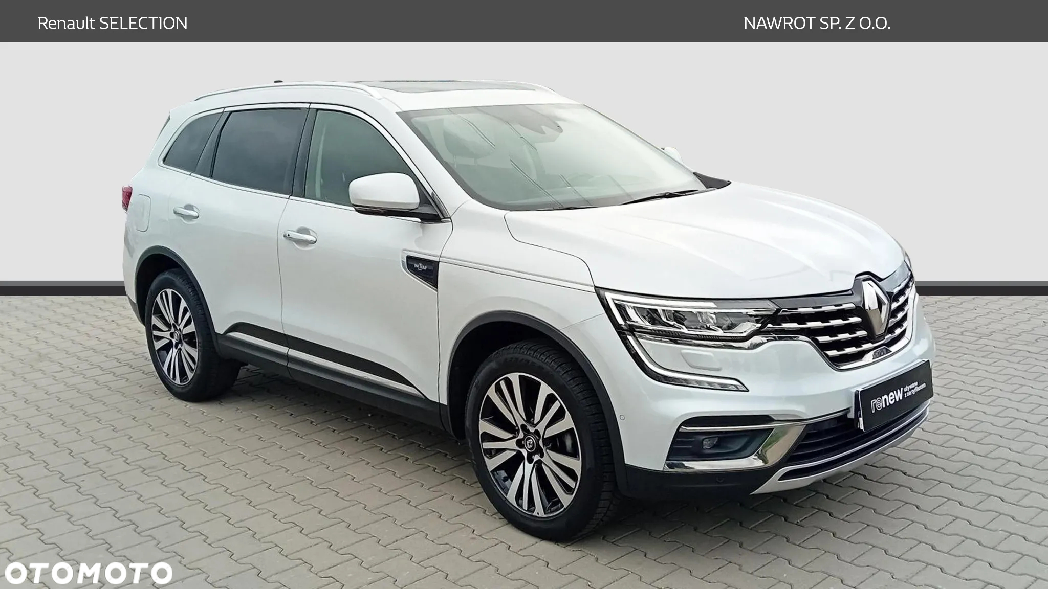 Renault Koleos 1.3 TCe Initiale Paris EDC - 7