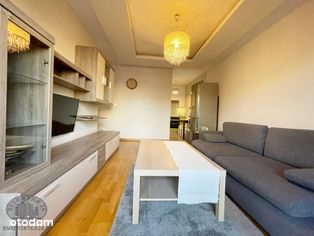 Mała Góra-Bieżanów, A/C! 45m2, 2 pokoje, 2 rooms