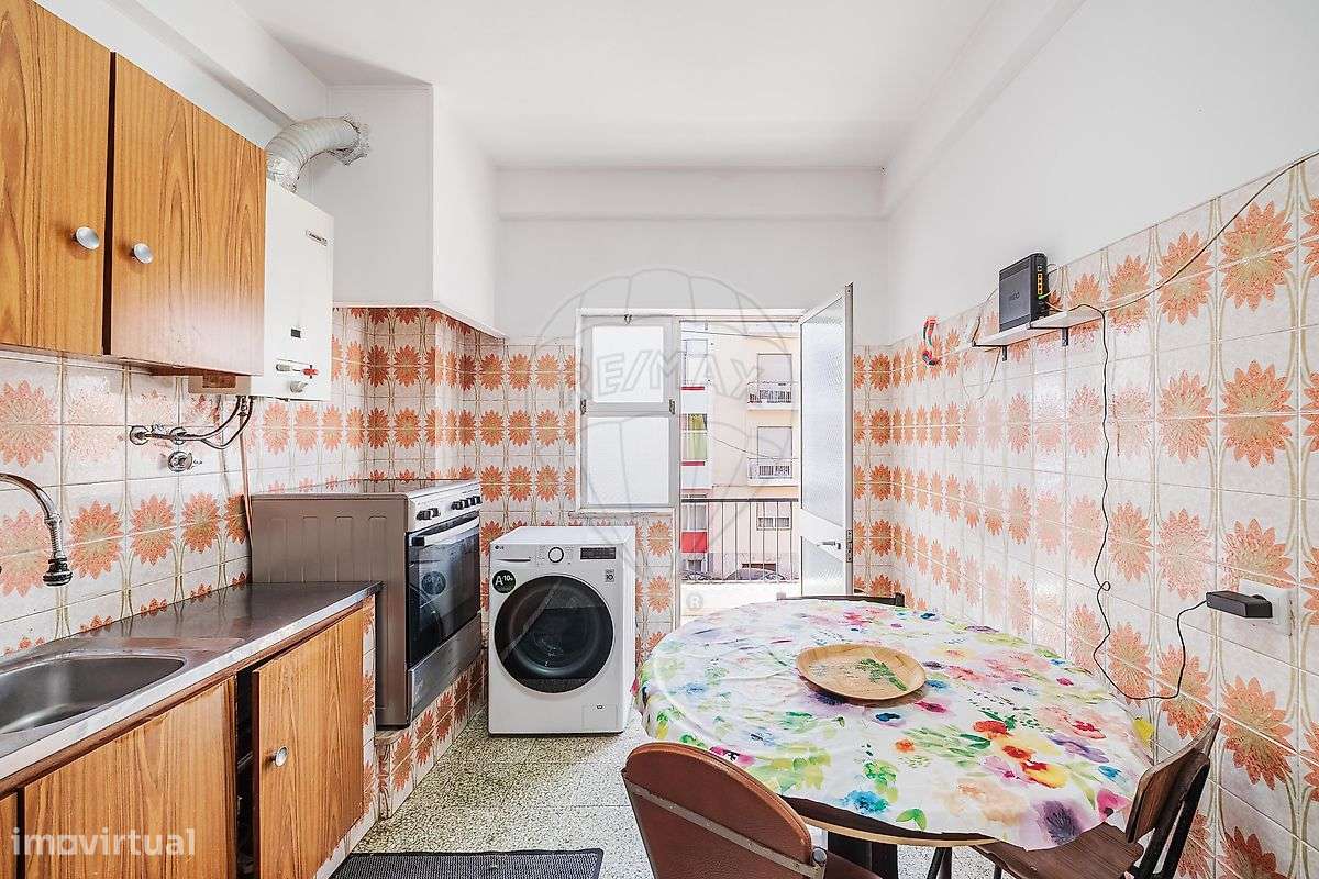 Apartamento T1 para venda-14